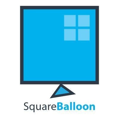 Square Balloon