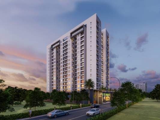 Purva Park Royale