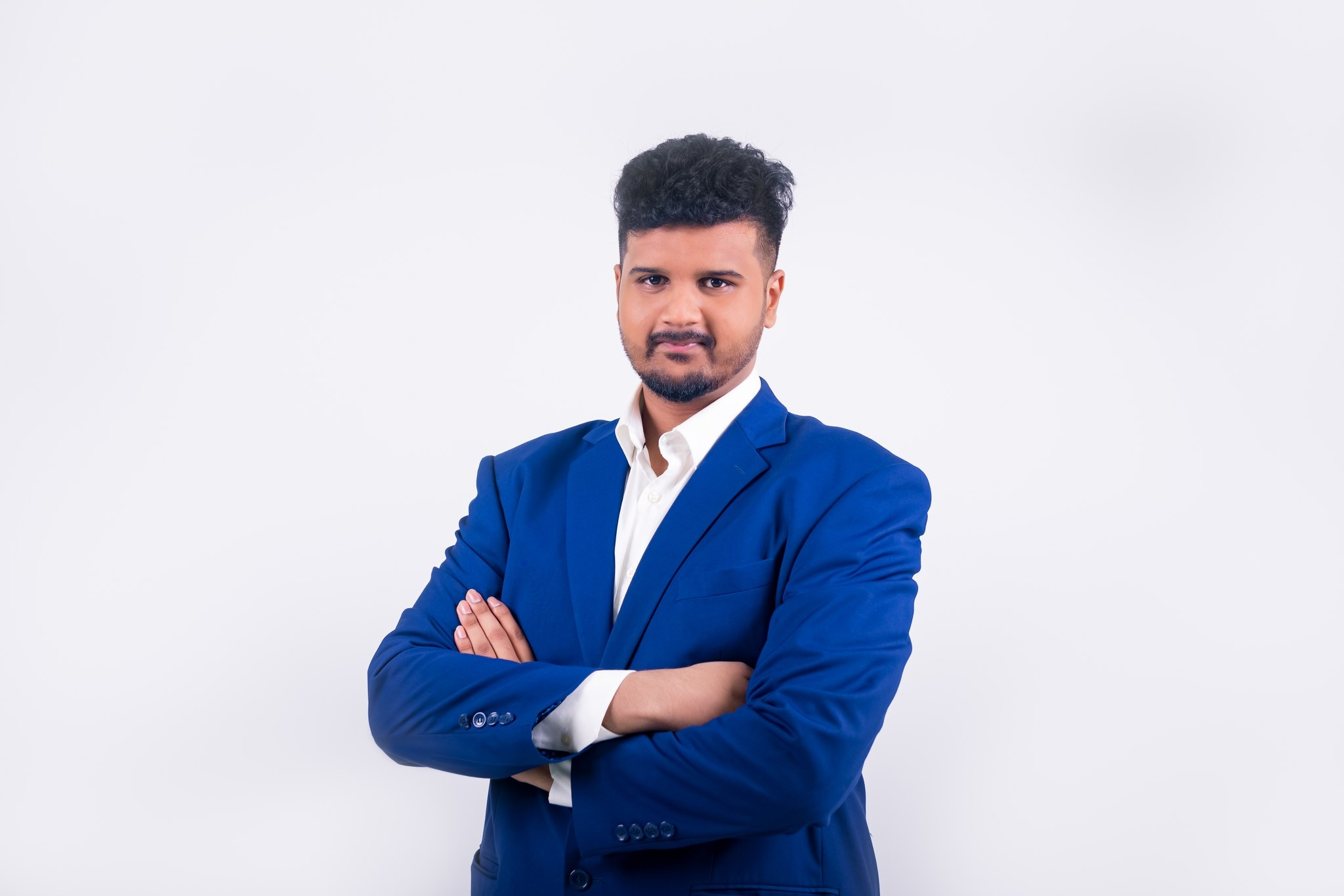 Haarshan Mohan