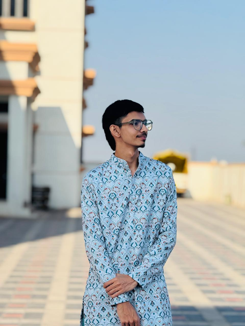 prince sherasiya