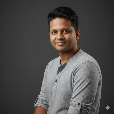 Ashutosh K