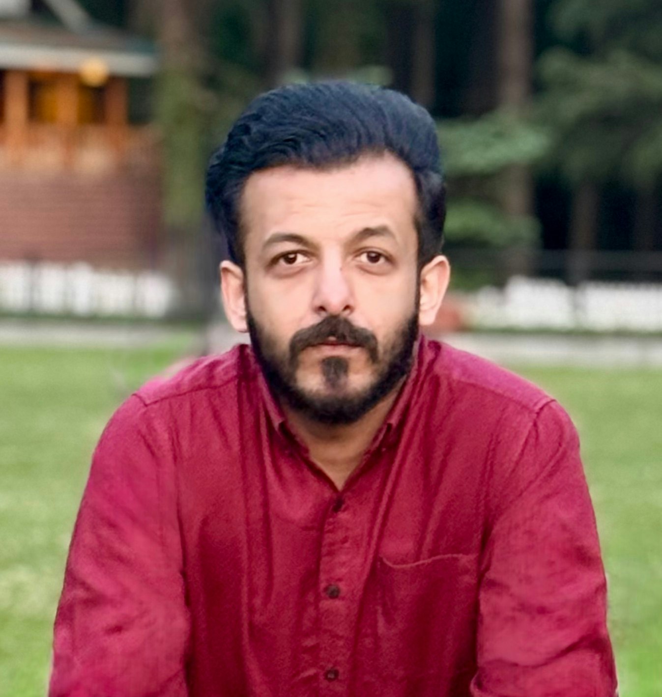 Syed Muhammad Akbar