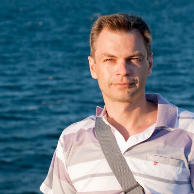 Dmytro Erosh