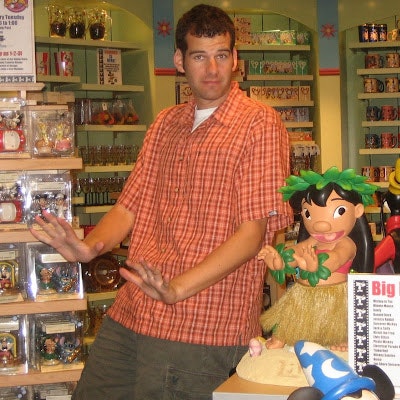 Jordan Naftolin