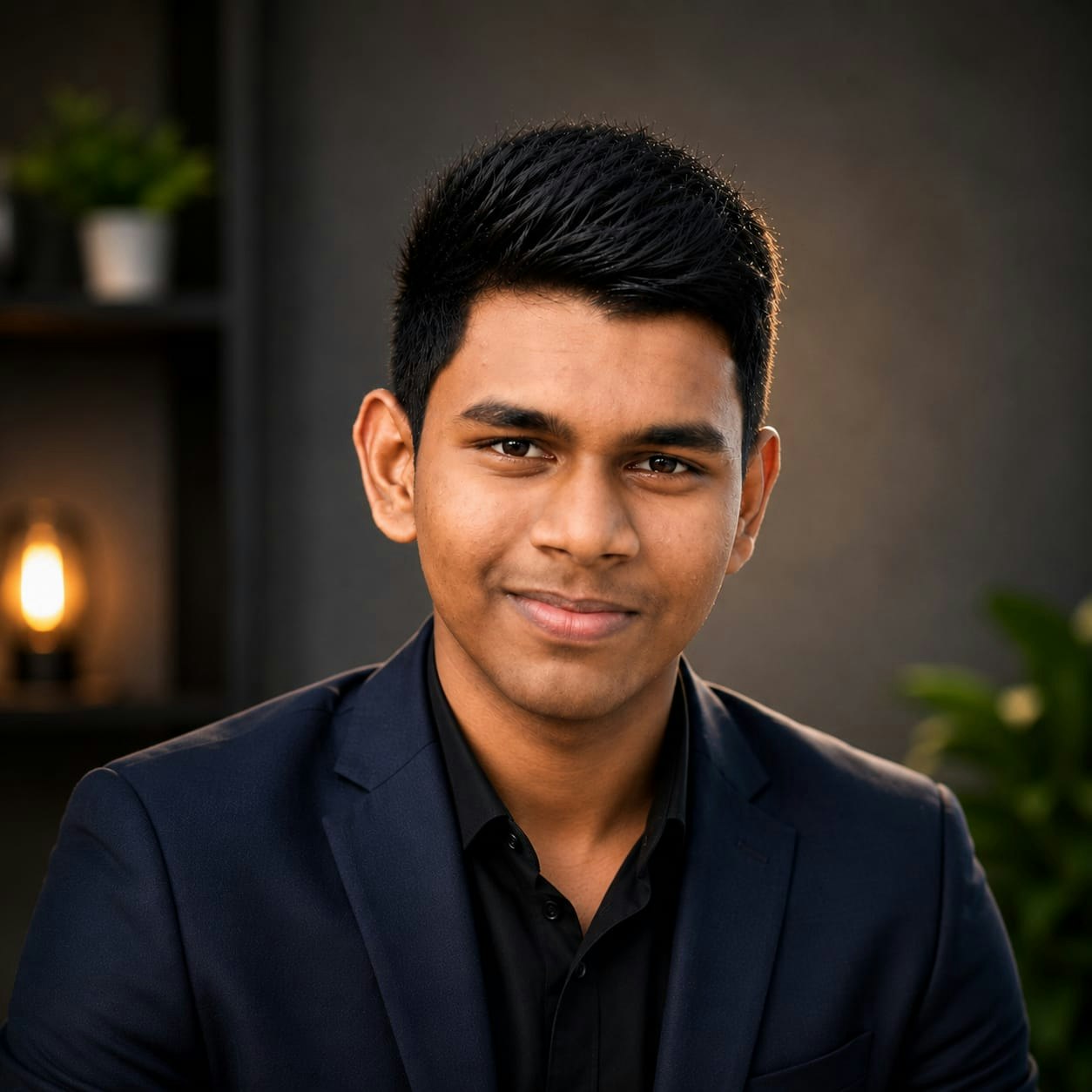 Jeffrin Chandra C