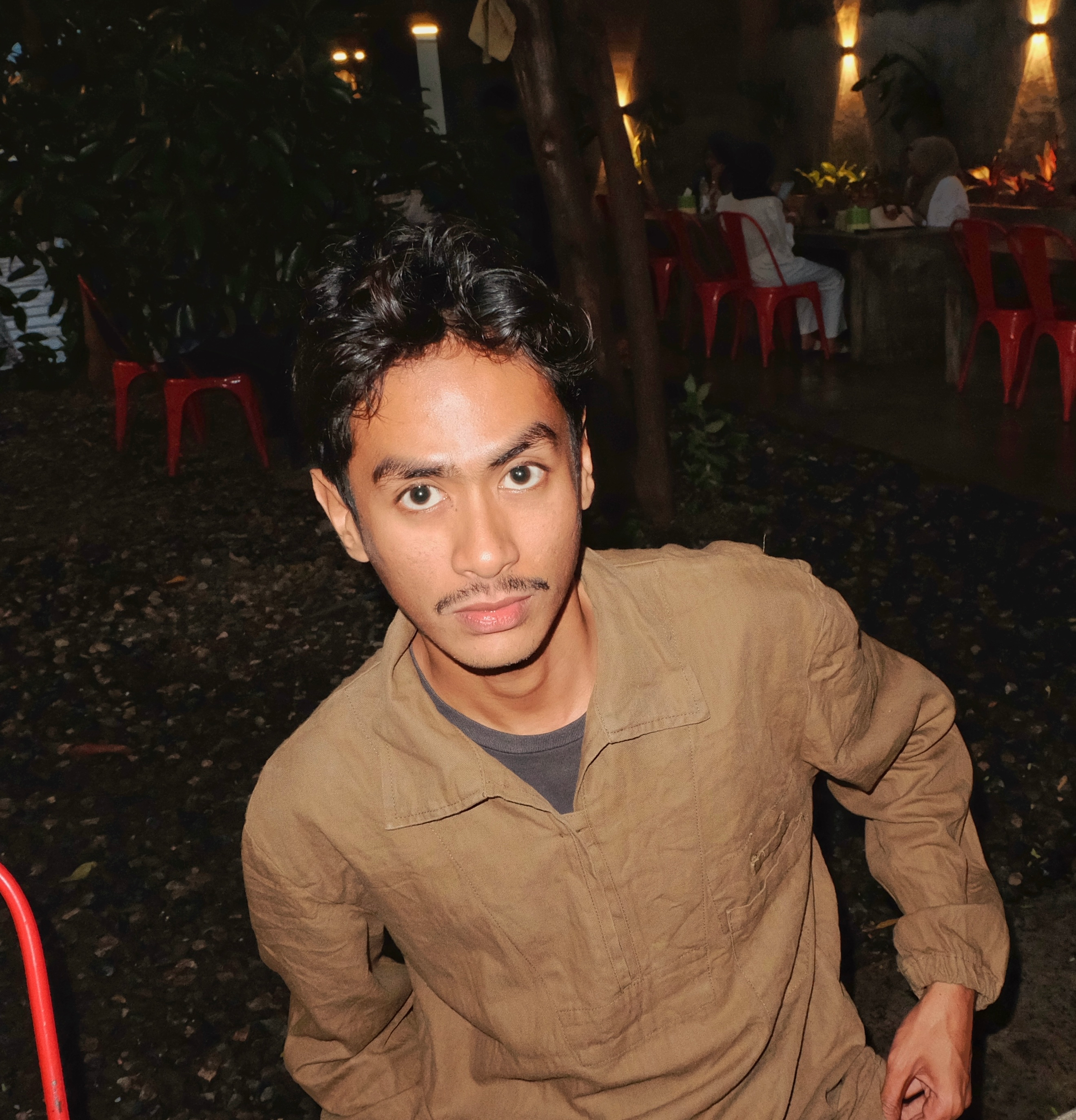 Mahdi Singaparado