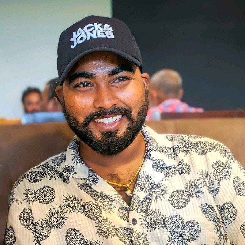 Mahesh Surendra Kumar Mattaparthi