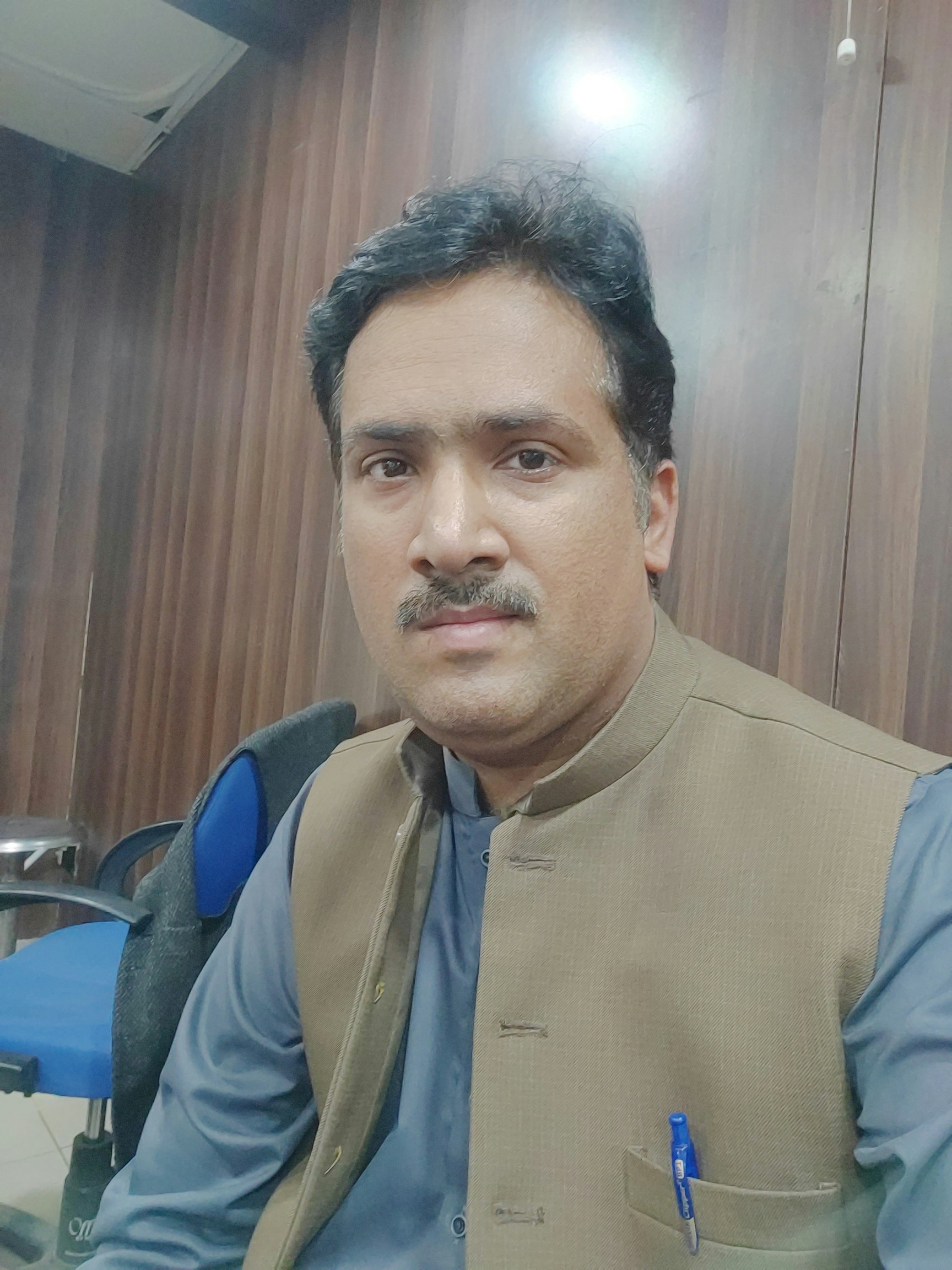 waqas ahmed mangi