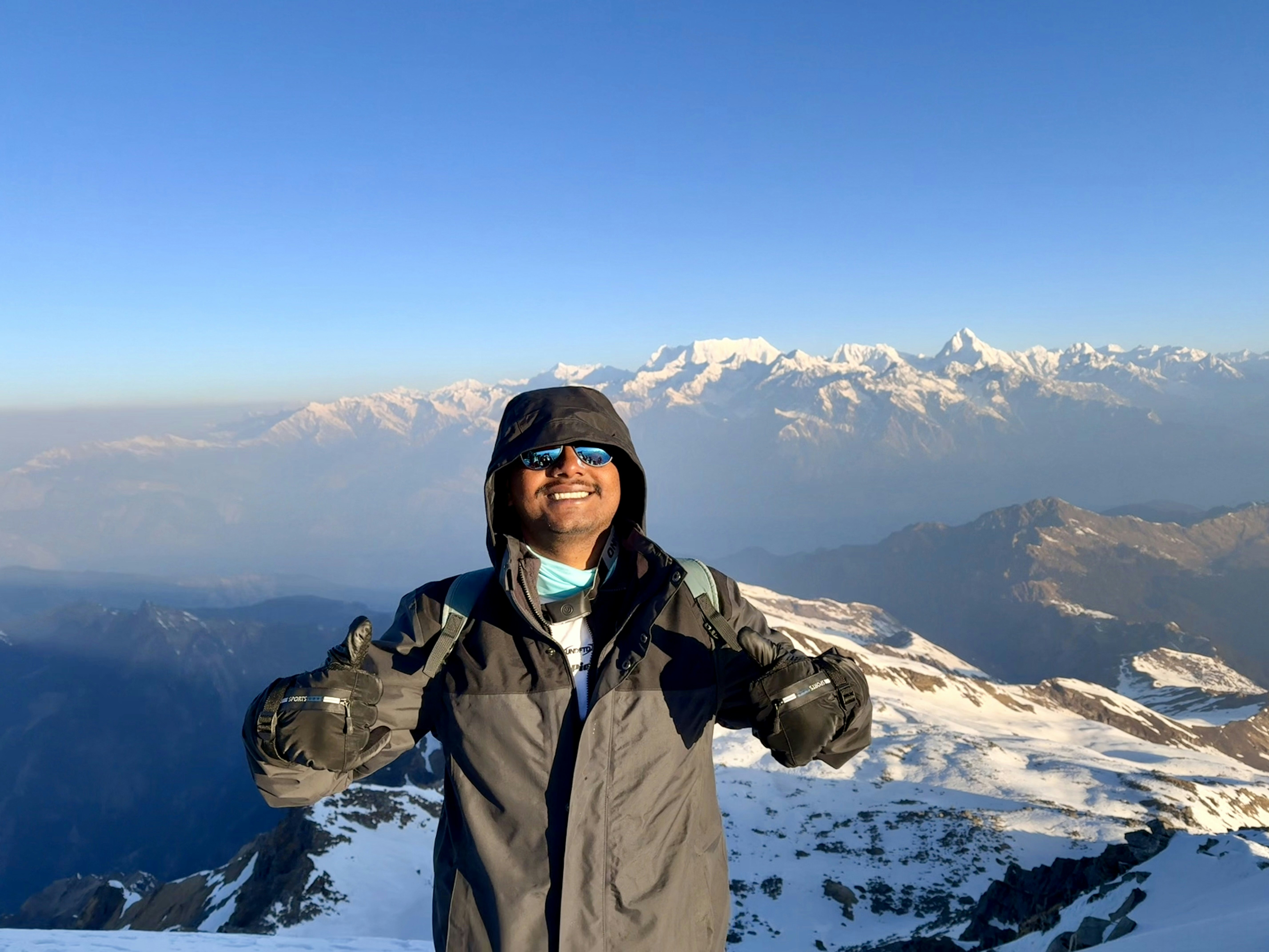 Mangesh Kumar