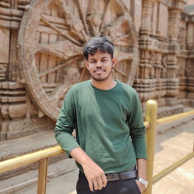 Soumyaranjan Sahoo