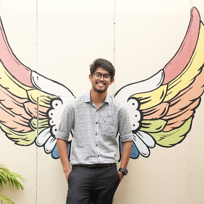 Manish Desireddi