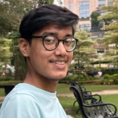 Naman Bagoria