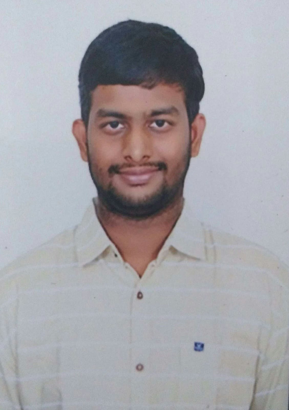Papana Ratnapradeep Reddy