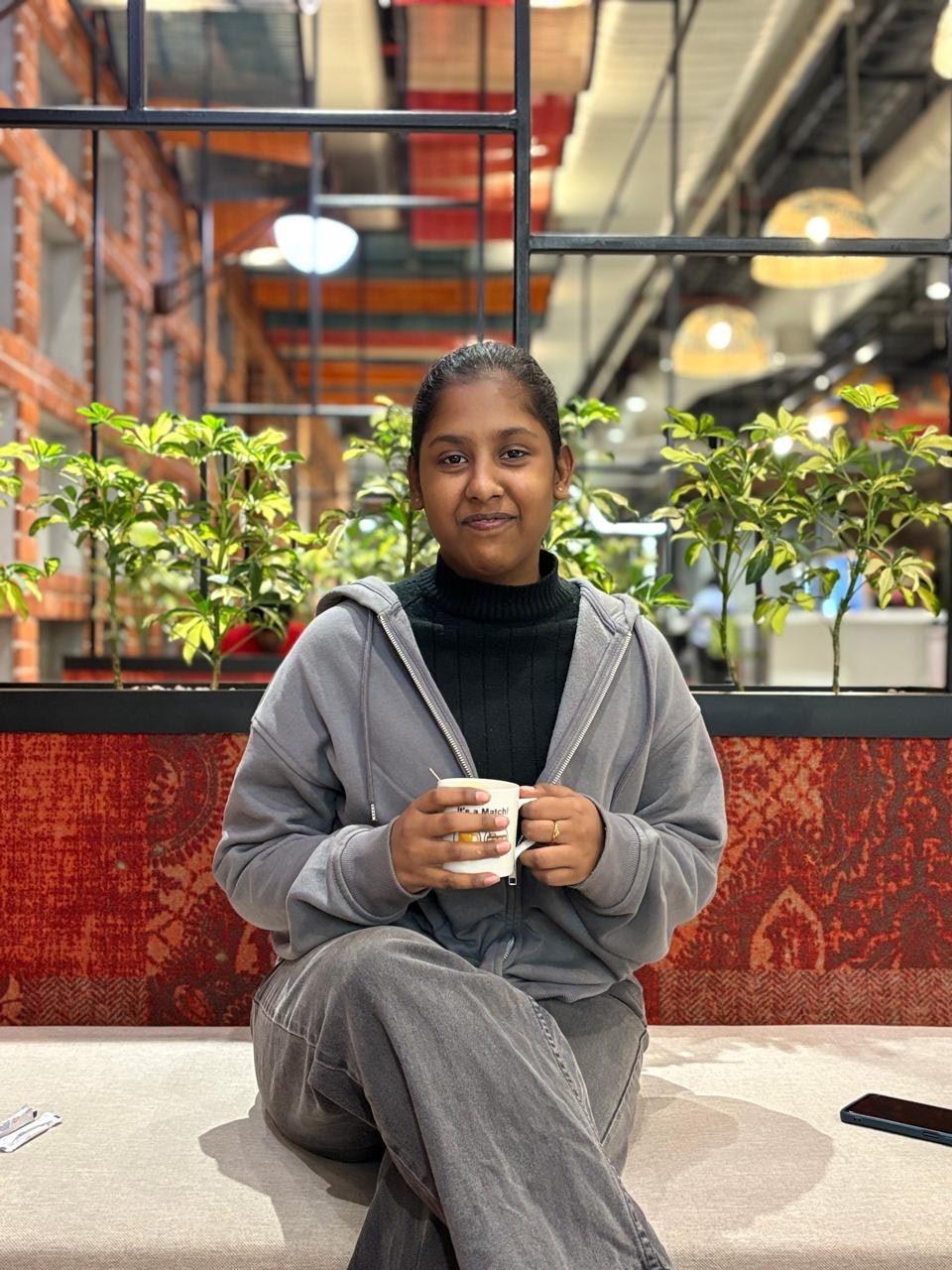 sahasrika gowrishetty