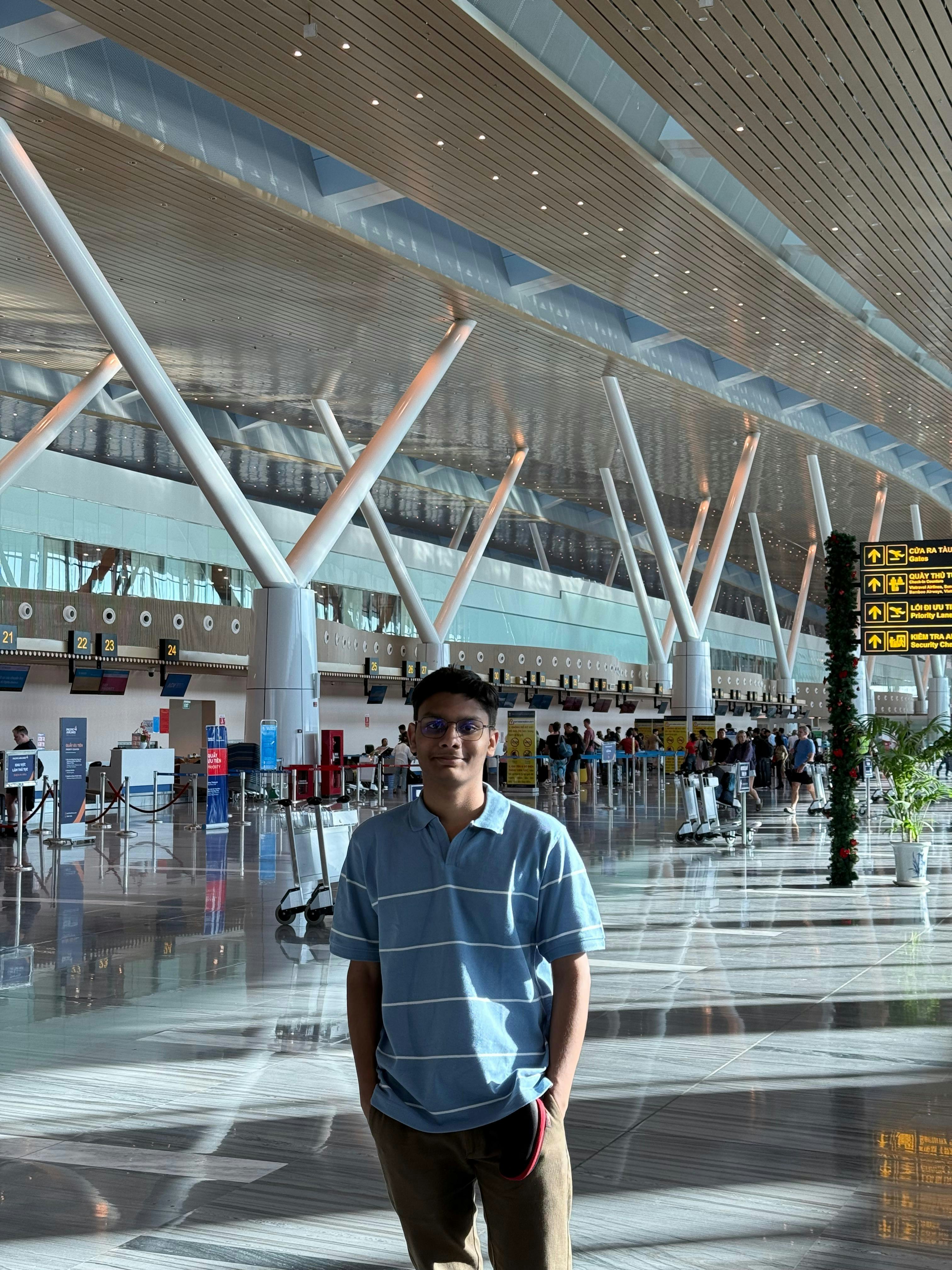 Vansh Jain