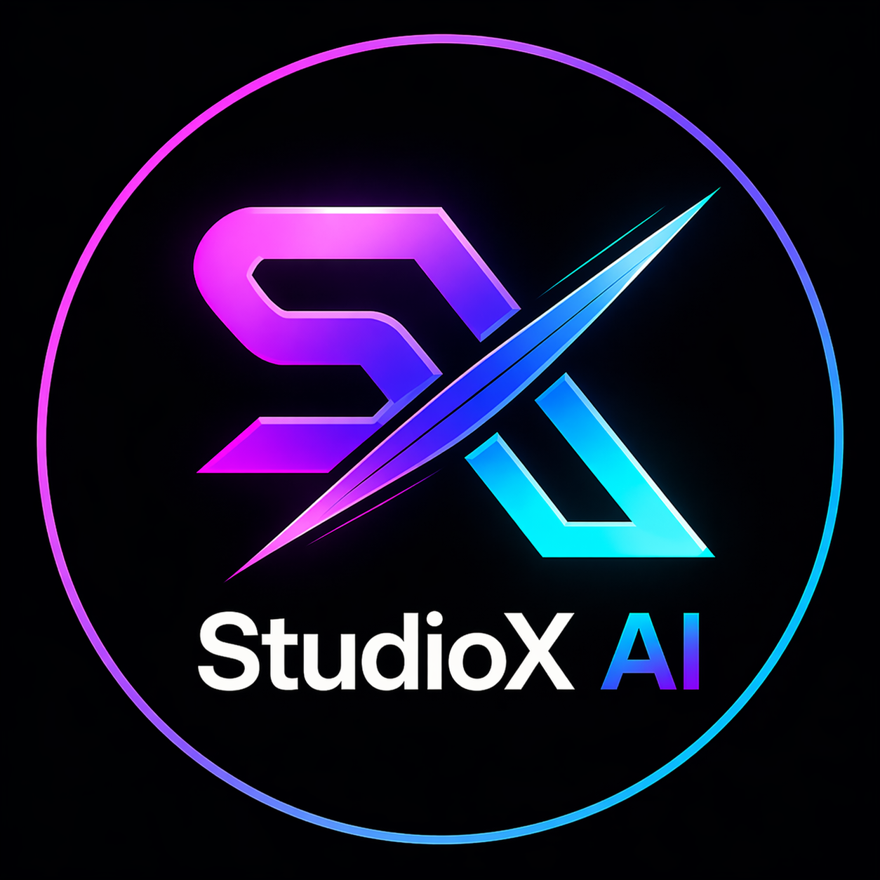 StudioX AI | Decentralized Web Builder