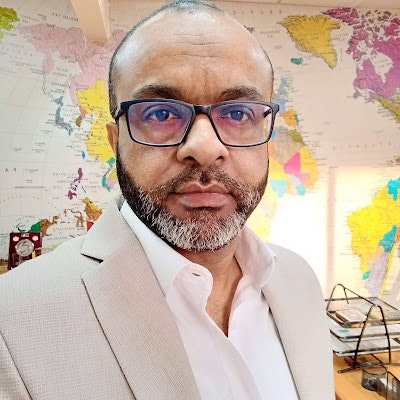 Salah Aljhran