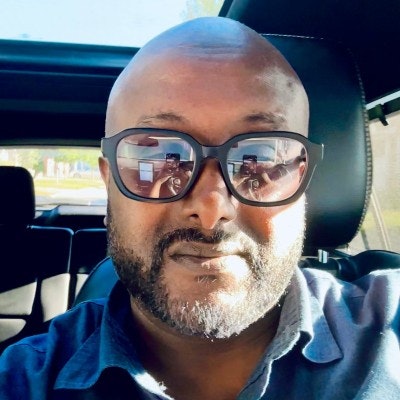 Ahmed Dirie