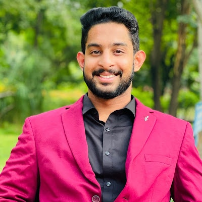 nithin anaparthi