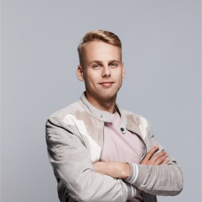 Silver Veskilt
