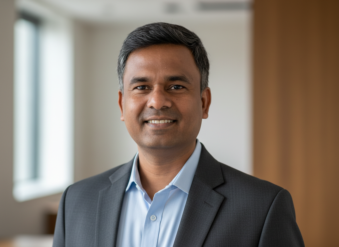 Prabu Thiyagarajan