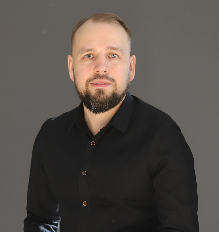 Denis Vetrennikov