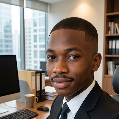 Anuoluwapo Prosper Oyeyemi