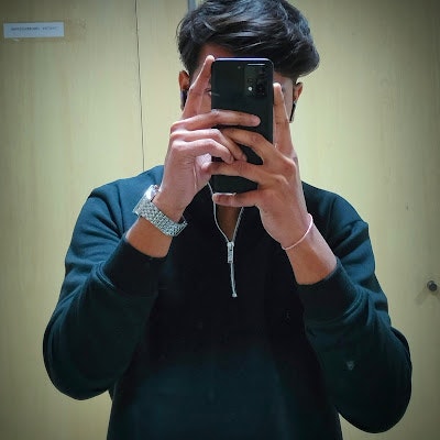 Krishna Khandelwal