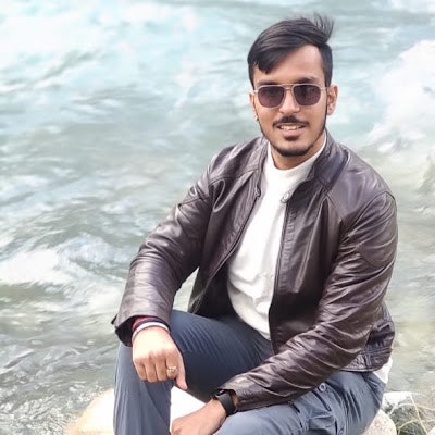 Ashutosh Dubey