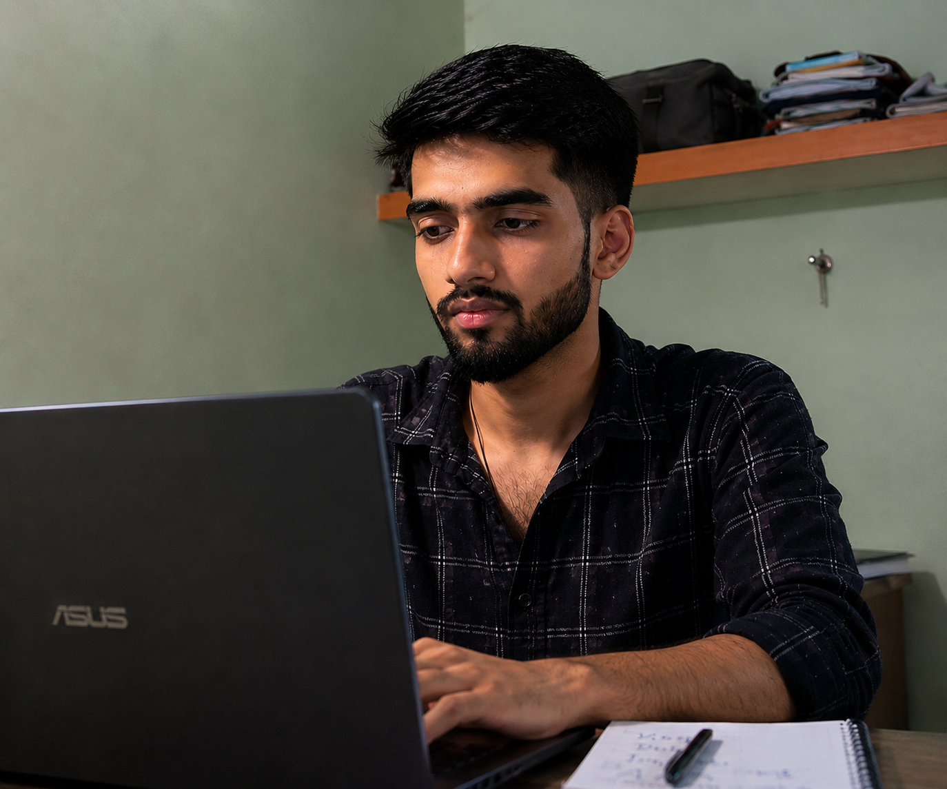 Shivam Kushwaha