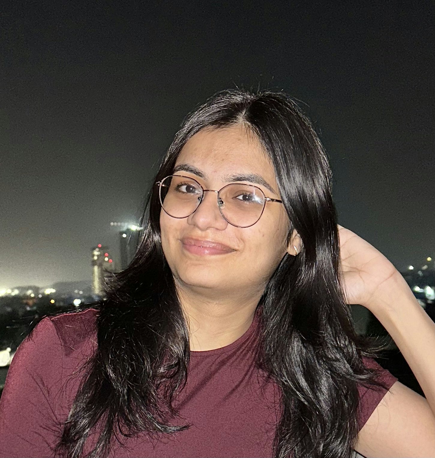 Bhuvika Mehta