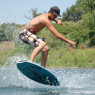 EVEN Riverboards