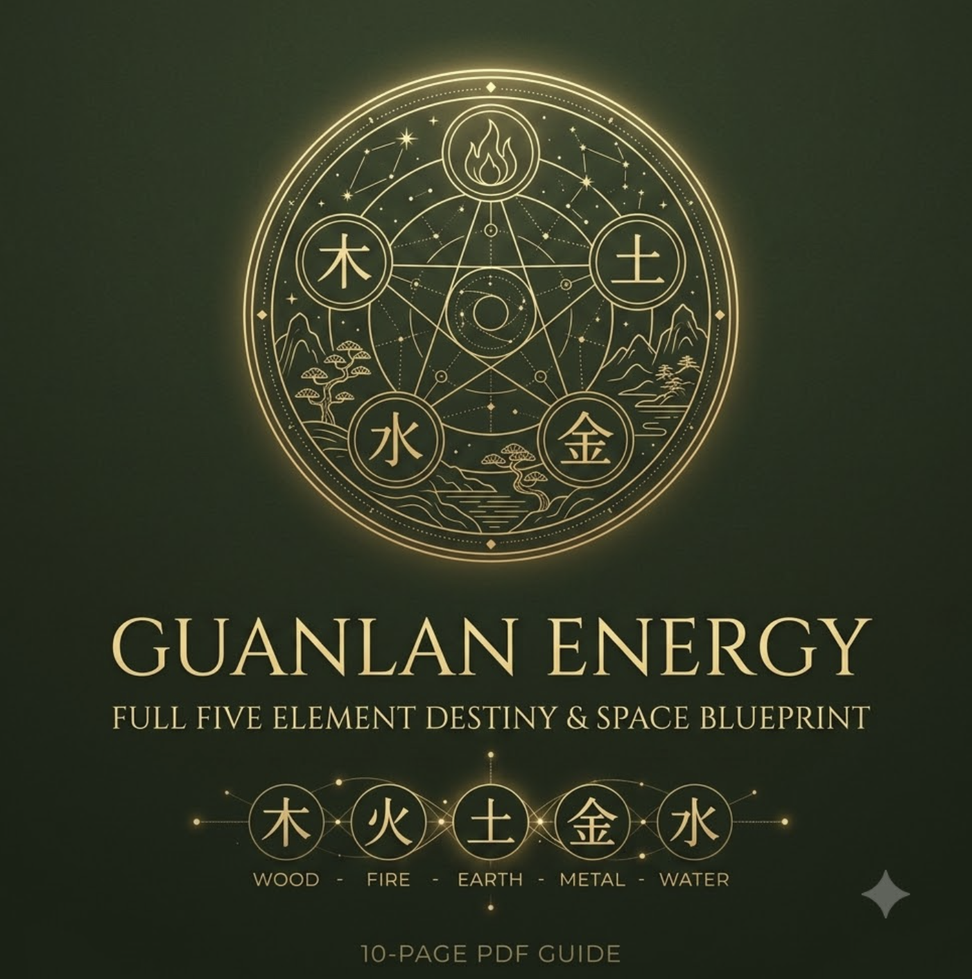 Guanlan Energy Founder