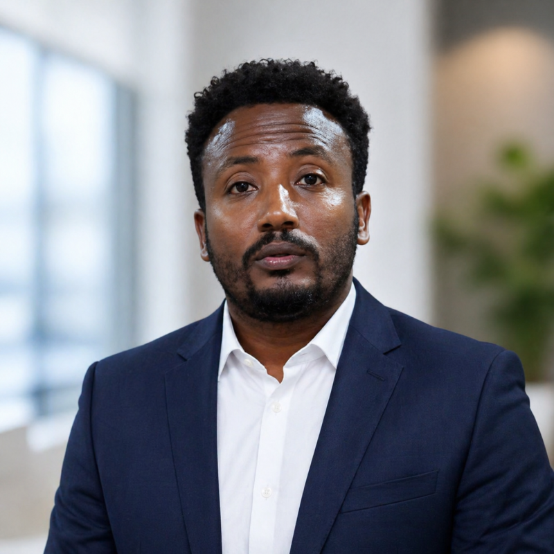 Ibrahim  Kedir