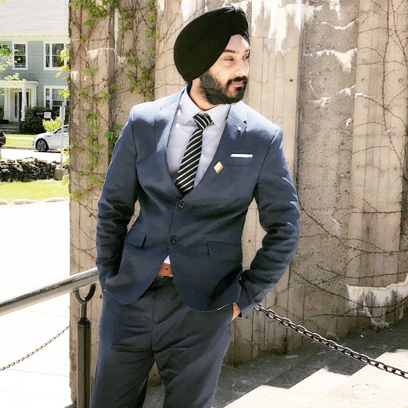 Parinder Raina