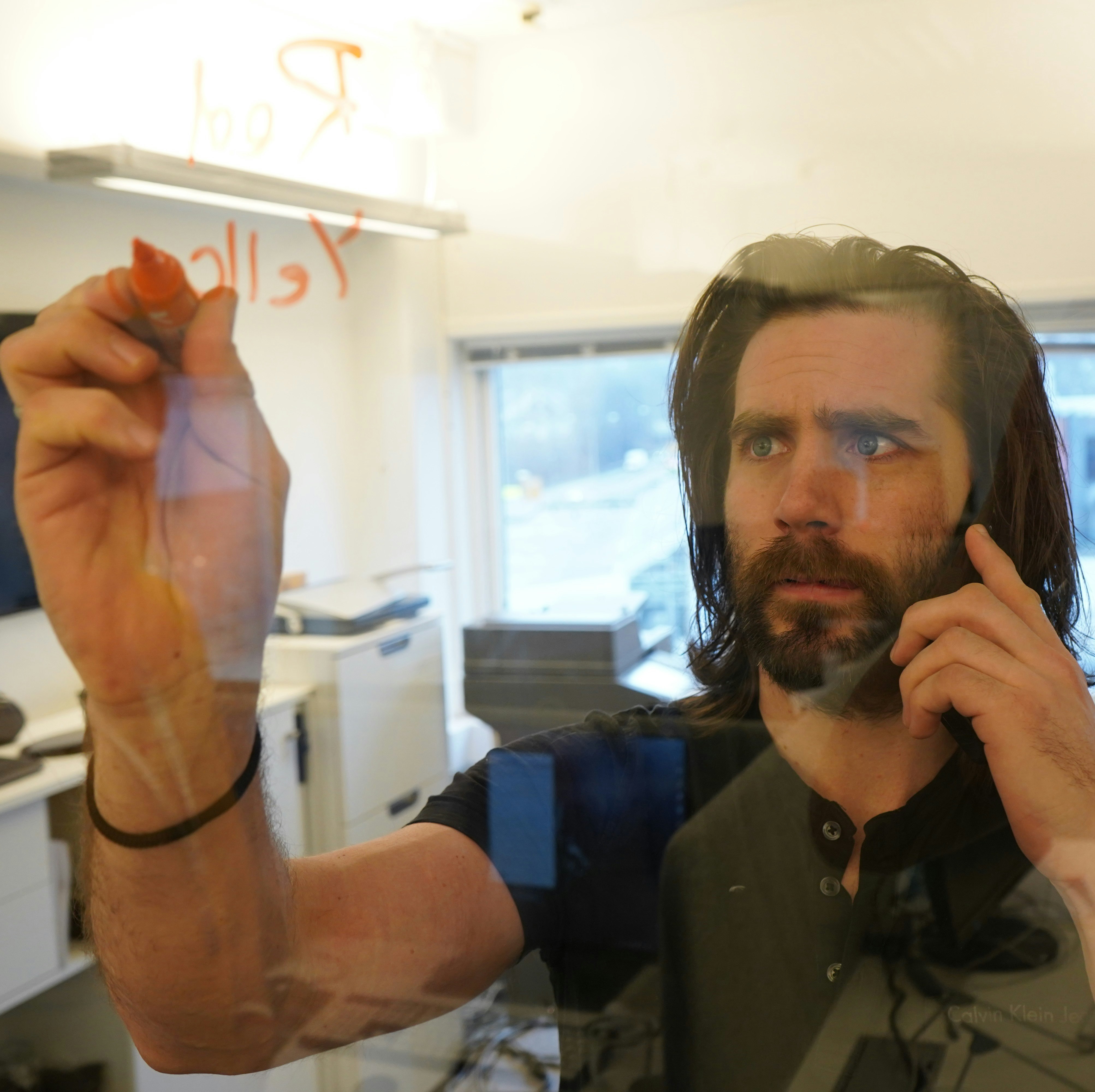 Thomas Benjaminsen Normann