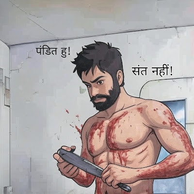Anutosh Mishra