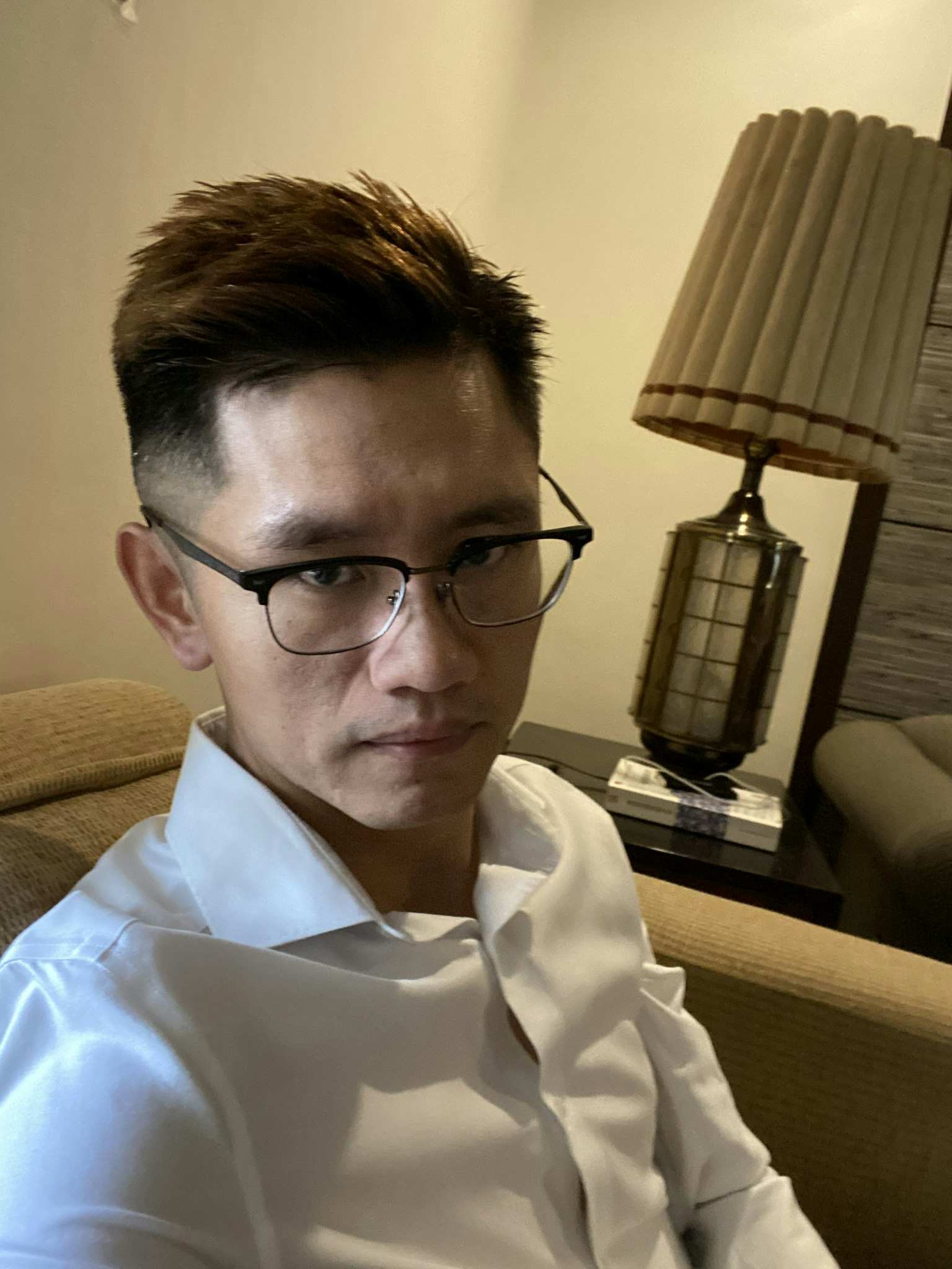 Aaron Cao