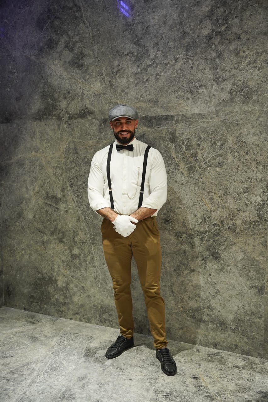 Said el Moussaoui 