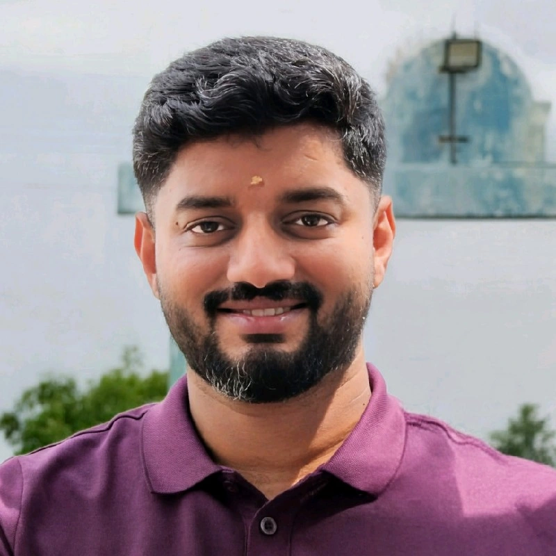 Vijeesh Venugopal Thekkekara