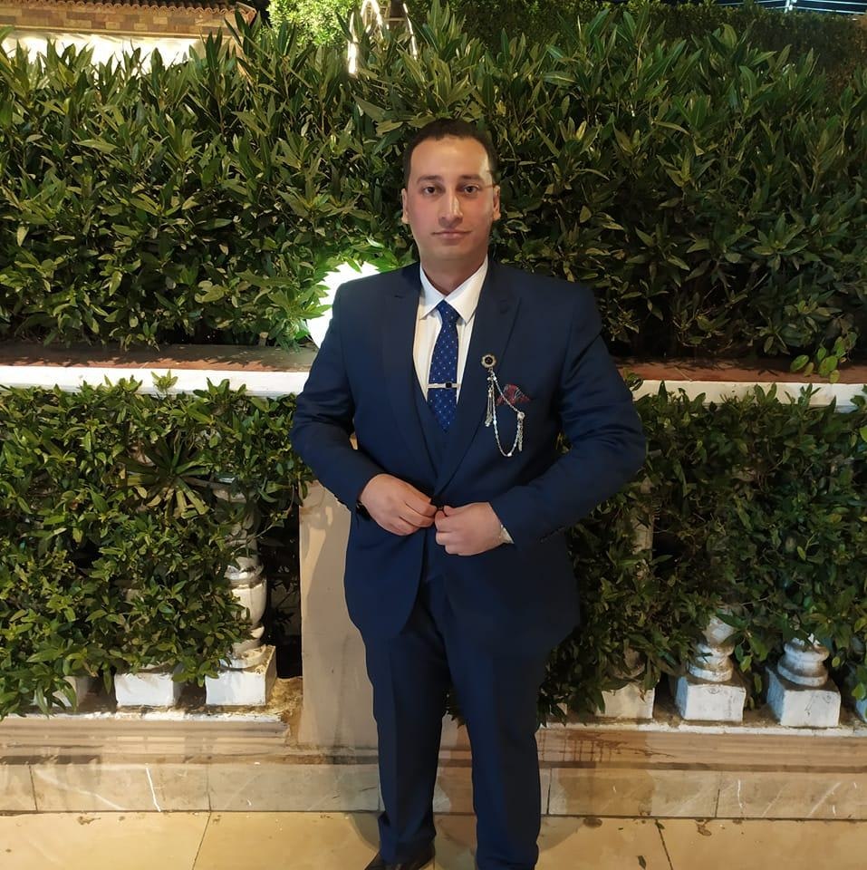 Mahmoud Ahmed Saad