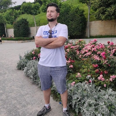 Andrii Vysotskyi