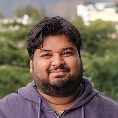SHORYA GARG