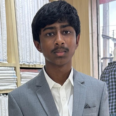 Anirudh U