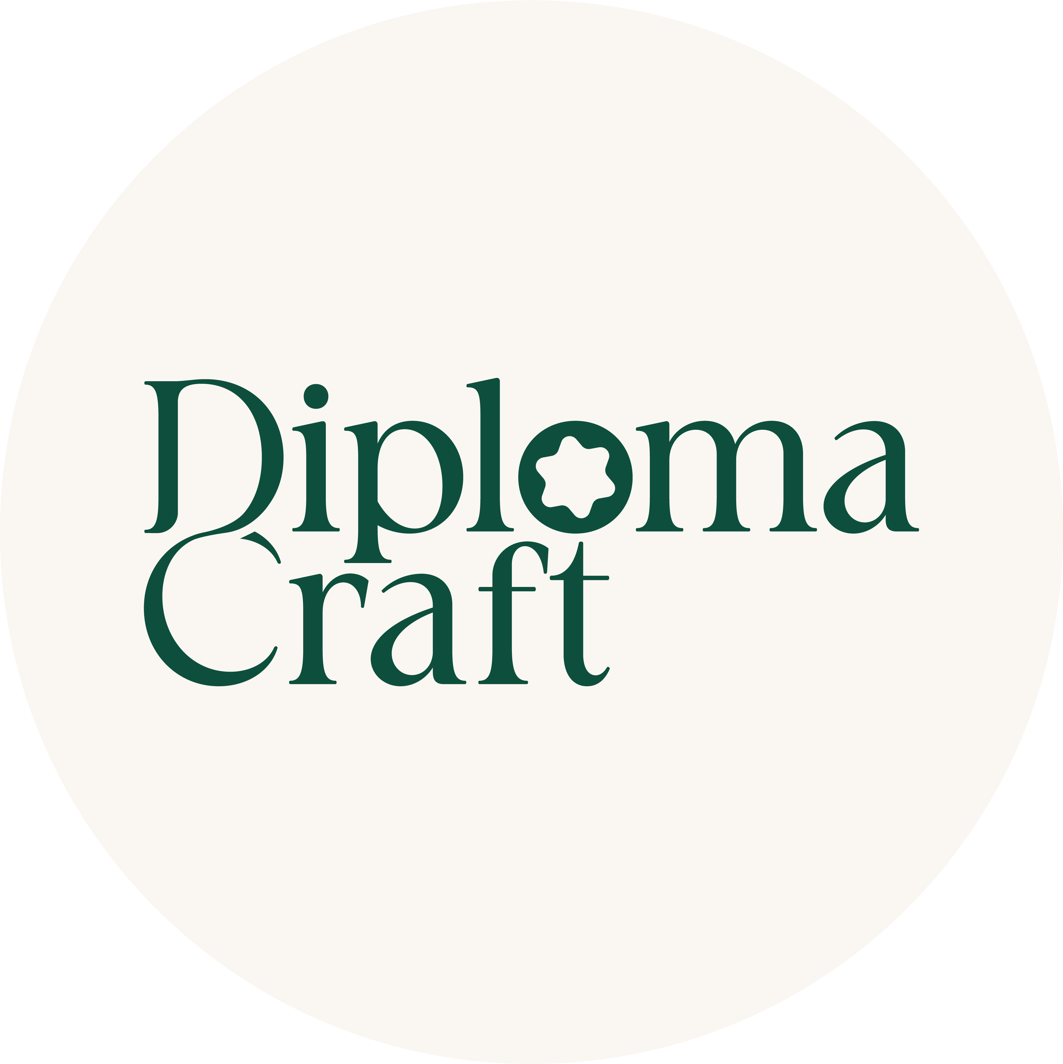 Diploma Craft