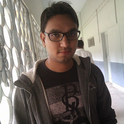 Haris Arain