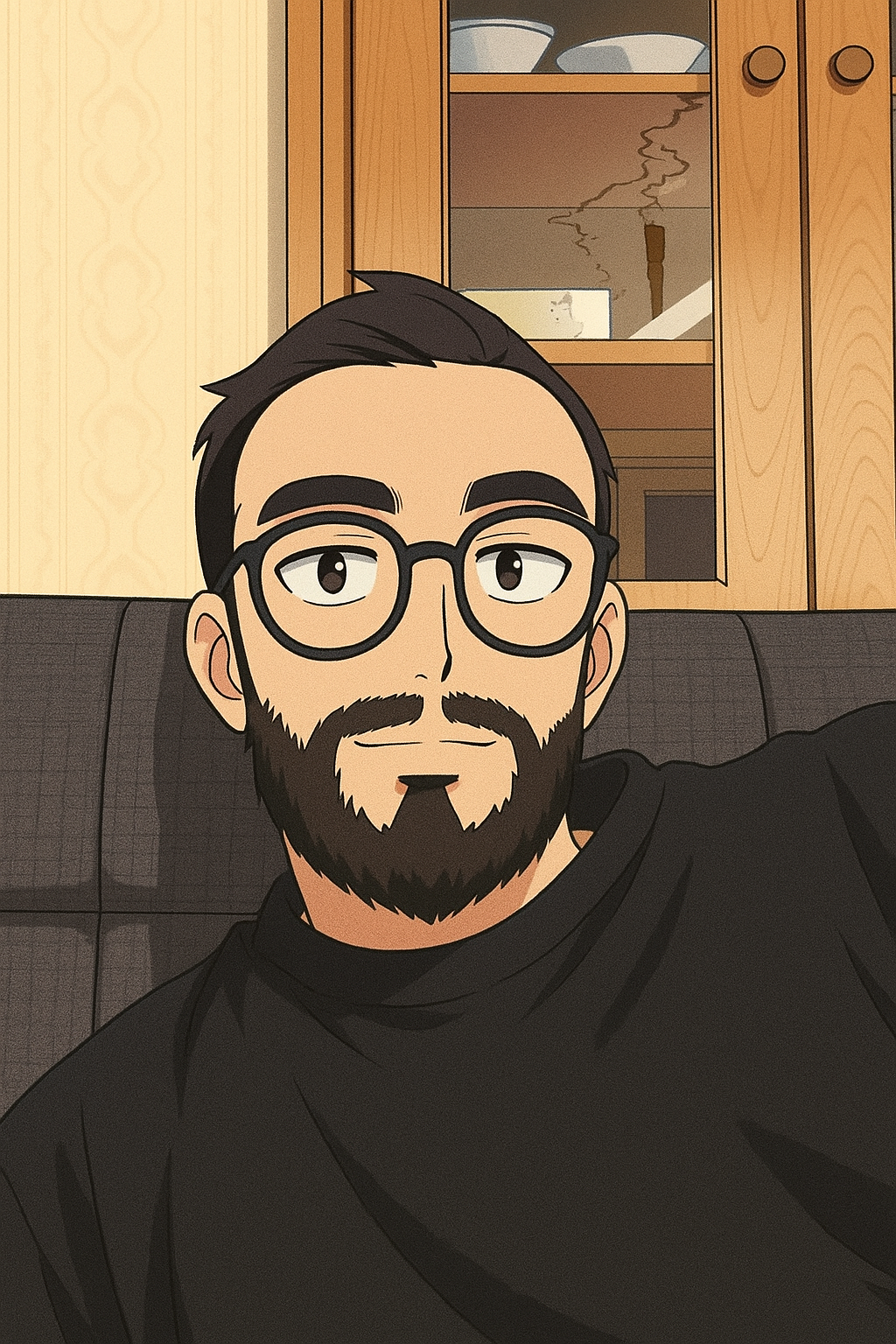 ILIA M. | DIGITAL ASSET MAKER