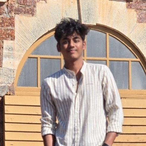 Revanshu Pusadkar