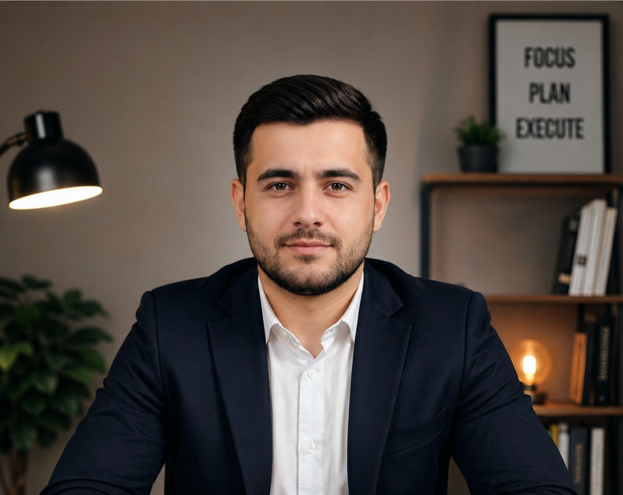 Muhammad Murodaliev