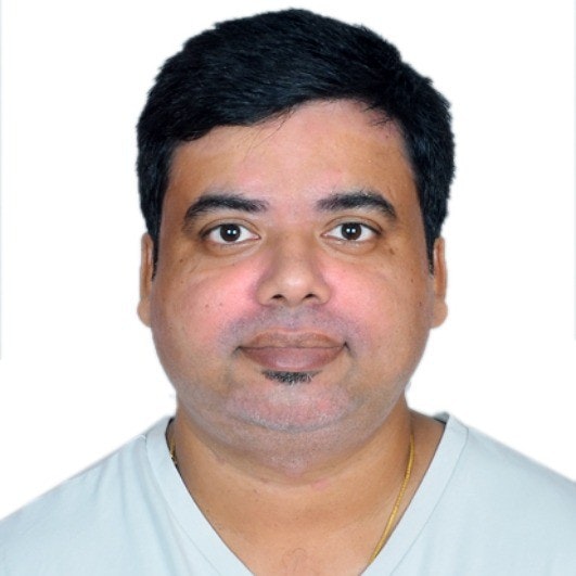 Debojyoti Ghosh